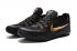 Pantofi de baschet Nike Kobe XI EP 11 Low pentru bărbați EM Black Gold 836184