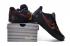 Nike Kobe XI EP 11 Low Chaussures de basket-ball pour hommes EM Noir Multi Color 836184