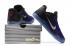 Nike Kobe XI EP 11 Low Men Basketball Shoes EM Roxo Preto Branco 836184