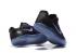 Nike Kobe XI EP 11 Low Chaussures de basket-ball pour hommes EM Violet Noir Blanc 836184