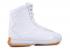 Nike Kobe 10 High Ext Blanco Gum Plata Metálico 822950-100