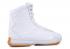 Nike Kobe 10 High Ext White Gum Silver Metallic 822950-100