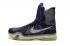 Nike Kobe X 10 Elite Team Flyknit High Grand Purple Men Basketball Lakers 718763 505