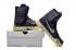 Nike Kobe X 10 Elite Team Flyknit High Grand Purple Men Basketball Lakers 718763 505