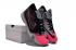 Nike Kobe X Elite Low Mambacurial Zwart Wolf Grijs Flash Roze 747212 010