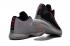 Nike Kobe X Elite Low Mambacurial Zwart Wolf Grijs Flash Roze 747212 010