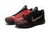 Nike Kobe X Elite Low Xmas CHRISTMAS 5 Rings Black Metallic Gold Bright Crimson 802560 076 Multi