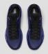 Nike Kobe 10 - Blackout Persian Violet Volt 705317-005 .