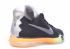 Nike Kobe 10 X All Star Game Negro Volt Naranja 743872-097