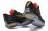 Nike Kobe 10 X EP Low Black Mamba Gold Hombres Zapatos de baloncesto 745334