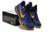 Nike Kobe 10 X EP Low Noir Violet Jaune Chaussures de basket-ball pour hommes 745334