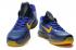 Nike Kobe 10 X EP Low Black Purple Yellow Men Basketball 745334