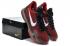 Nike Kobe 10 X EP Low Schwarz Rot Weiß Herren Basketballschuhe 745334