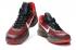 Nike Kobe 10 X EP Low Noir Rouge Blanc Homme Chaussures de basket 745334
