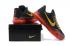 Мужские баскетбольные кроссовки Nike Kobe 10 X EP Low Black Yellow Red 745334