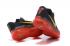 Nike Kobe 10 X EP Low Black Yellow Red Men รองเท้าบาสเก็ตบอล 745334
