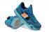Nike Kobe 10 X EP Low Moon Azul Negro Hombres Zapatos De Baloncesto 745334