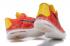 Nike Kobe 10 X EP Low Roxo Ouro Amarelo Multi Masculino Tênis de Basquete 745334
