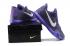 Мужские баскетбольные кроссовки Nike Kobe 10 X EP Low Purple White 745334