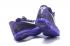 Nike Kobe 10 X EP Low Violet Blanc Chaussures de basket-ball pour hommes 745334