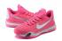 Nike Kobe X 10 Think Pink PE Hombres Zapatos de baloncesto 745334