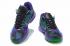 Nike Kobe X EP Basketball Overcome Peach Jam Emerald Zilver Paars 745334 305