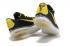 Nike Zoom Kobe X 10 Low Мужские баскетбольные кроссовки Черный Желтый 745334
