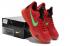 Мужские баскетбольные кроссовки Nike Zoom Kobe X 10 Low Red Green 745334