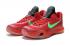 Giày bóng rổ nam Nike Zoom Kobe X 10 Low Red Green 745334
