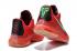 scarpe da basket Nike Zoom Kobe X 10 Low Rosso Verde Uomo 745334