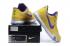 Sepatu Basket Pria Nike Zoom Kobe X 10 Low Yellow Purple Stone 745334