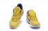 Nike Zoom Kobe X 10 Low Yellow Purple Stone Masculino Tênis de basquete 745334
