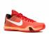 Kobe 10 H University Bright Crimson Blanco Rojo 705317-616