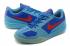 Nike Kobe KB Mentality basketbalschoenen hemelsblauw rood 704942 400