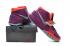 Zapatillas de baloncesto Nike Kyrie 1 EP para hombre Easter Purple Silver Hot Lava Black 705278 508