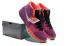 Nike Kyrie 1 EP Uomo Scarpe da basket Pasqua Viola Argento Hot Lava Nero 705278 508