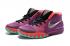 Nike Kyrie 1 EP รองเท้าบาสเก็ตบอลผู้ชาย Easter Purple Silver Hot Lava Black 705278 508