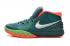 Nike Kyrie 1 Ep Dark Emerald Metallic Emerald Green Men Shoes Flytrap 705278 313