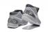 Pánské boty Nike Kyrie 1 Wolf Grey Platinum Navy 705278