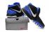 Nike Kyrie Irving 1 EP Brotherhood Azul Negro Hombres Zapatos de baloncesto 705278 400