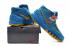 Nike Kyrie Irving 1 I Herrenschuhe Neu Blau Gelb Blau Gold Sale 705278