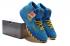 Nike Kyrie Irving 1 I Hombres Zapatos Nuevo Azul Amarillo Azul Oro Venta 705278
