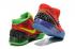 Nike Kyrie Irving 1 I 男鞋 What The Bel Air 橙黃藍綠 705278