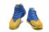 Nike Kyrie 2.5 Light Yellow Bright Blue Men Shoes Basketball Sneakers 1274425