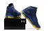 Nike Kyrie 2.5 Light Yellow Navy Blue Men Shoes Basketball Sneakers 1274425