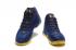 Nike Kyrie 2.5 Light Yellow Navy Blue Men Shoes Basketball Sneakers 1274425