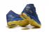 Nike Kyrie 2.5 Light Yellow Navy Blue Men Shoes Basketball Sneakers 1274425