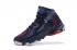 Nike Kyrie 2.5 Navy Blue Camouflage Dark Red Men Shoes Basketball Sneakers 1274425