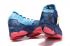 Nike Kyrie 2.5 Navy Blue Purple Pink Men Shoes Basketball Sneakers 1274425-587
