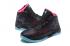 Nike Kyrie 2.5 Pure Black Light Blue Peach Men Shoes Basketball Sneakers 1274425